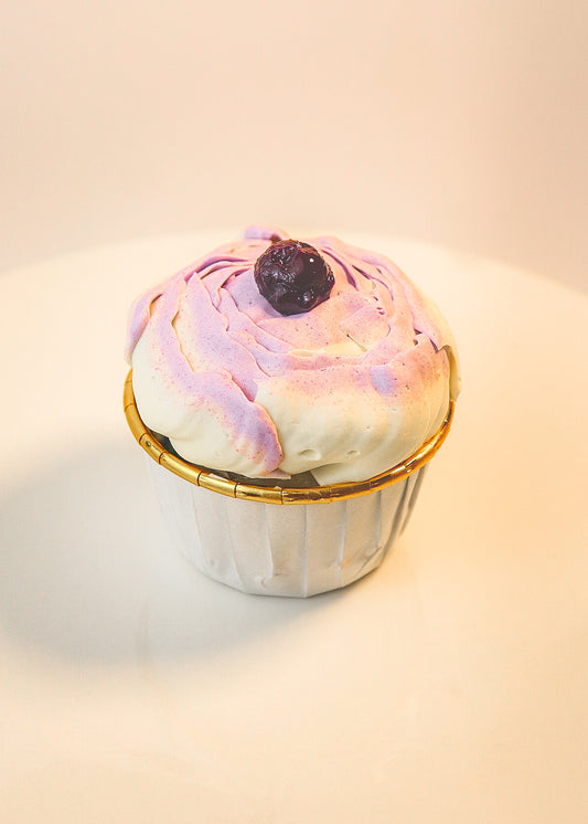 Banana Blueberry Cupcakes / Muffins