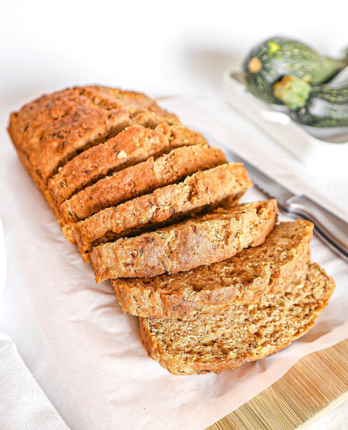 Zucchini Bread