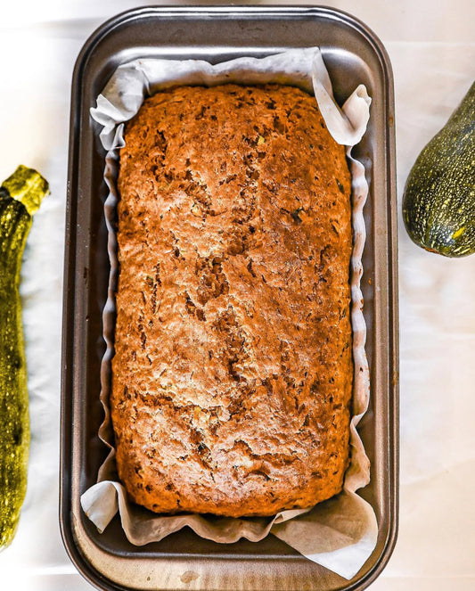 Zucchini Bread