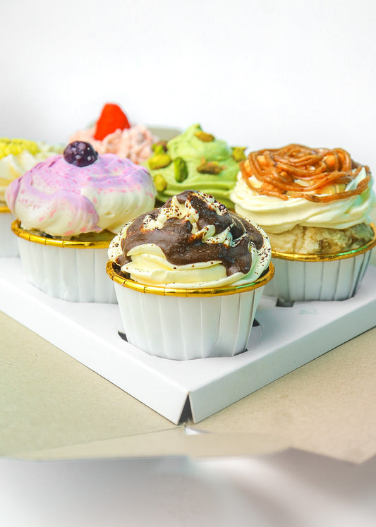 Assorted Cupcakes (Preorder – 1 Day Lead Time)