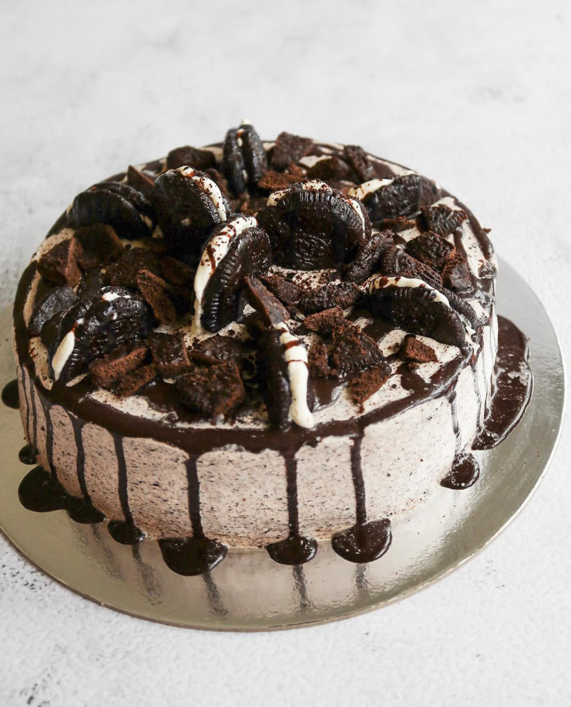 Cookies & Cream Cake