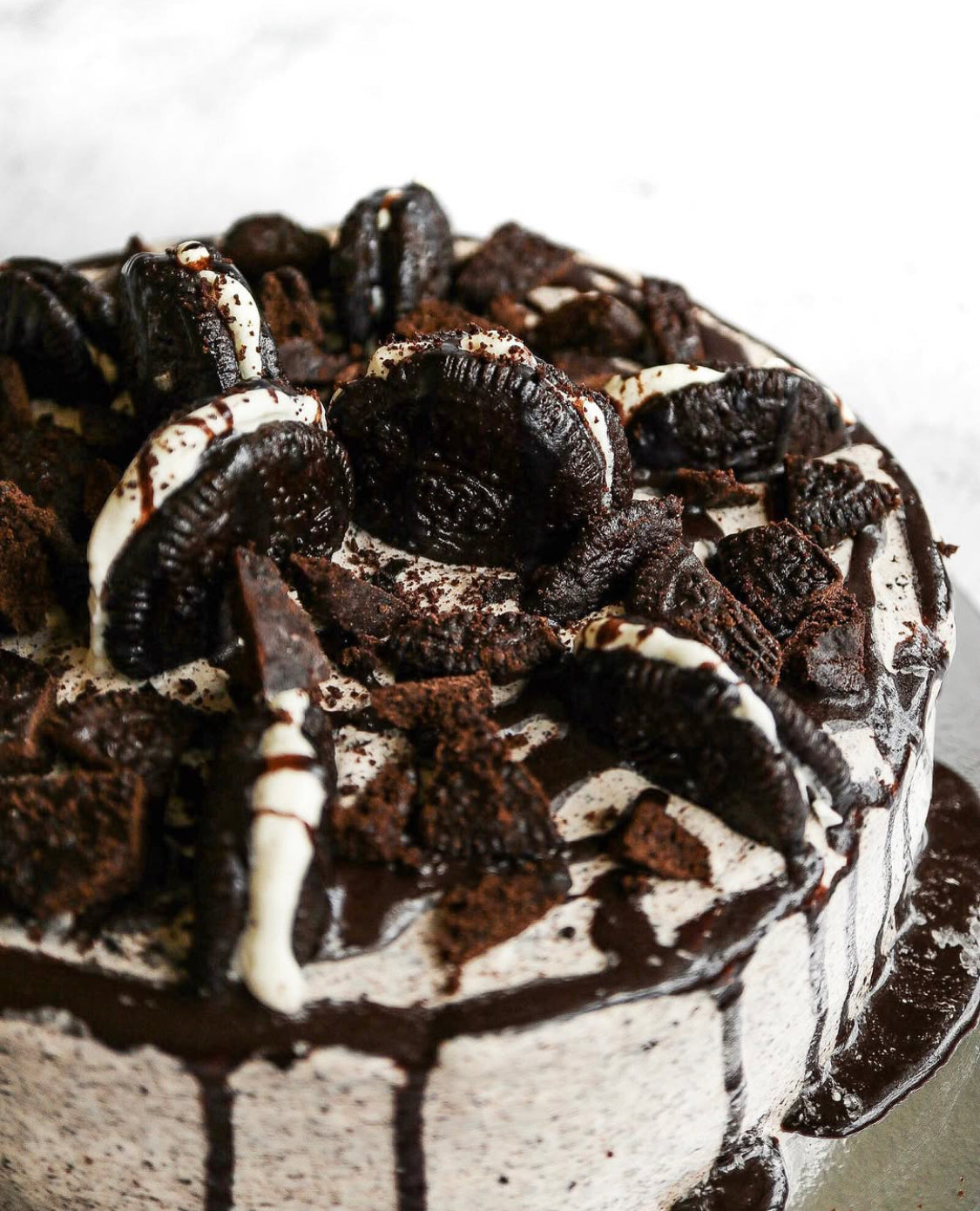 Cookies & Cream Cake