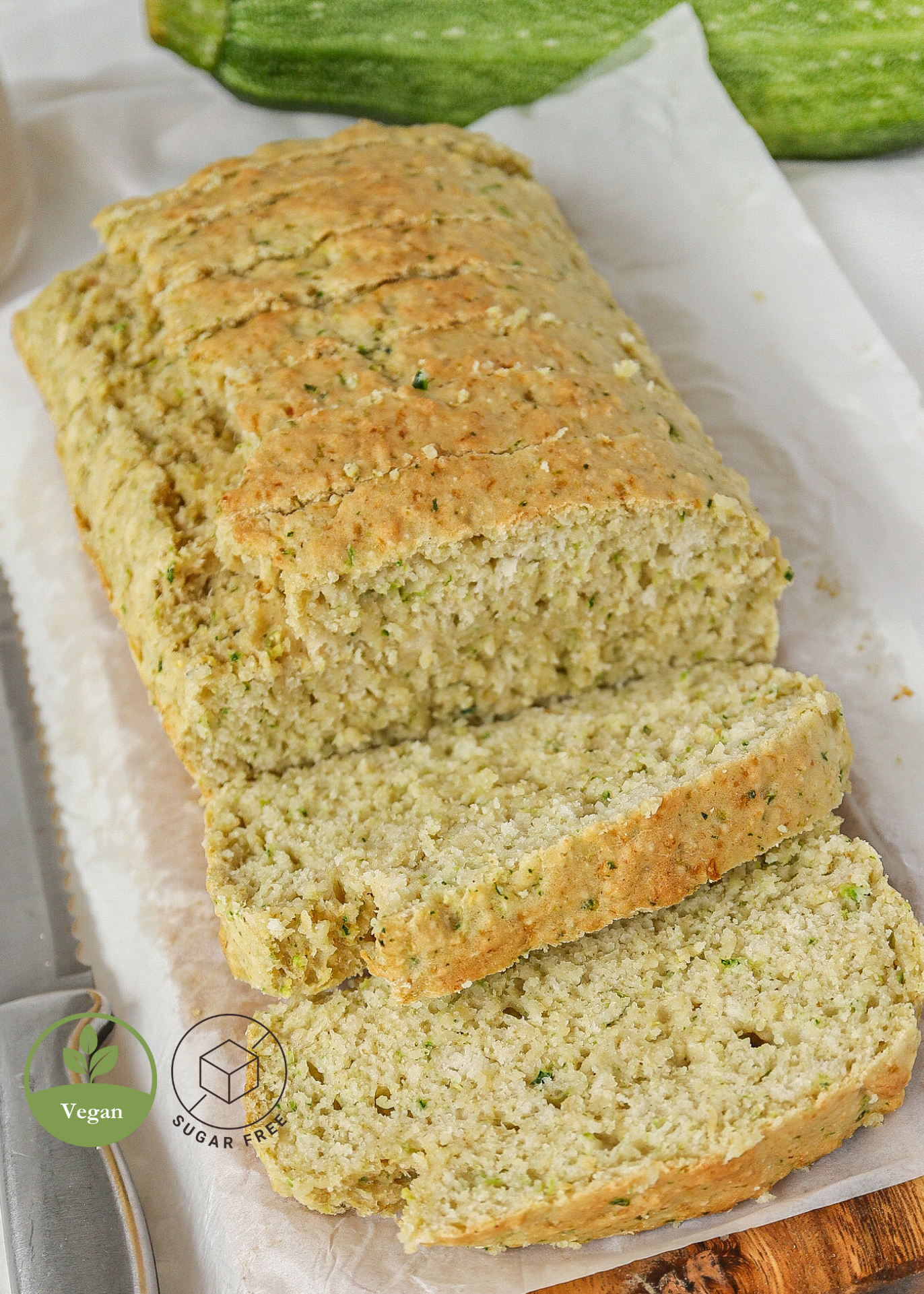 Zucchini Bread